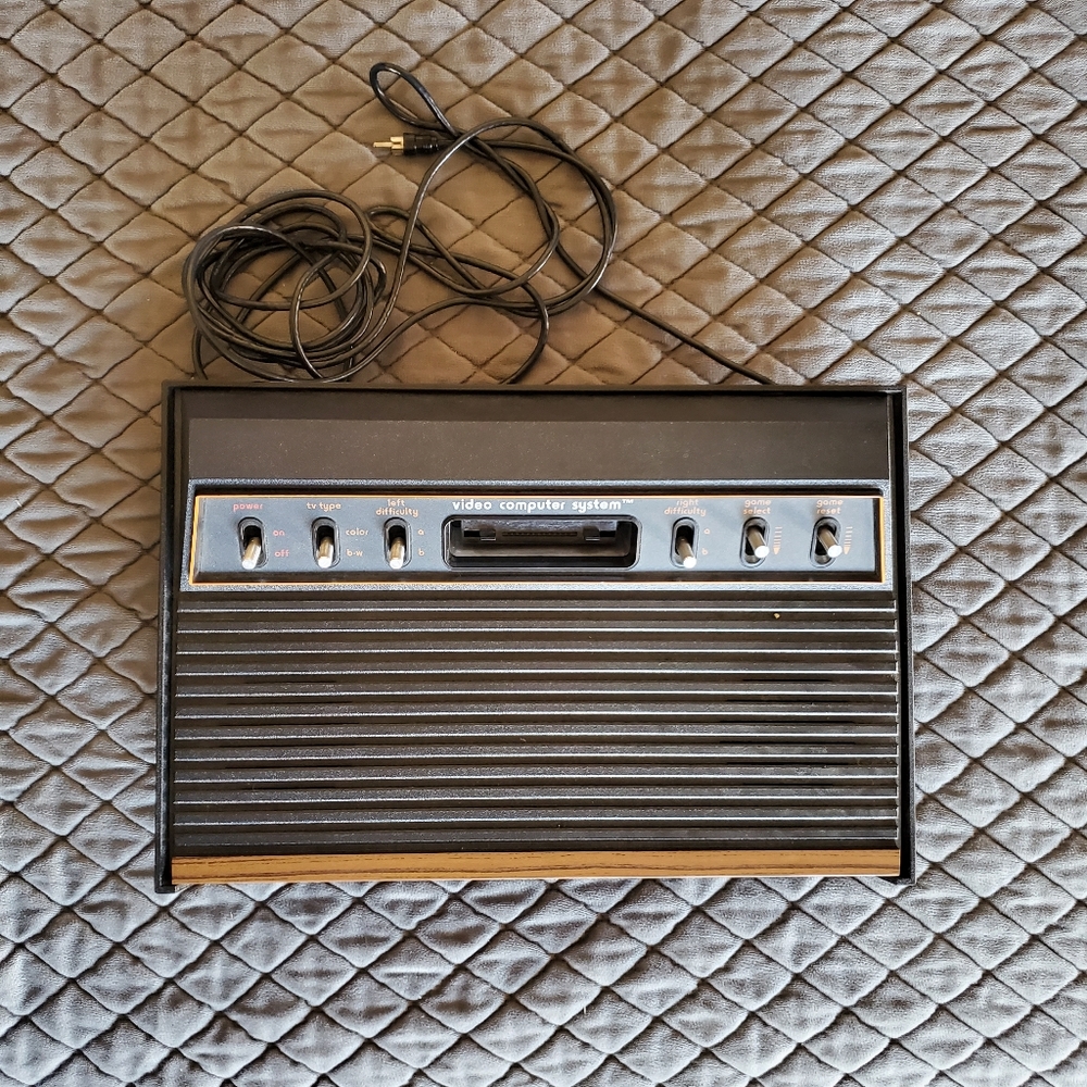 ATARI Video Computer System CX-2600 - Picture 6 of 11